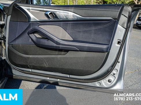 Used 2023 BMW 840i Gran Coupe xDrive w/ M Sport Professional Package AWD/4WD image 55