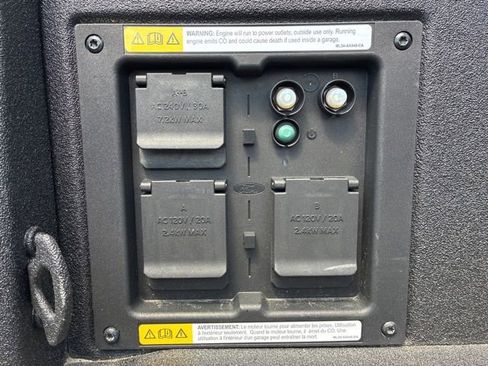 Used 2023 Ford F150 XLT w/ Equipment Group 302A High AWD/4WD image 9