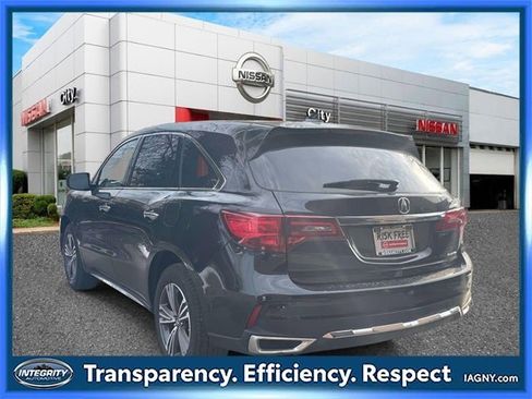 Used 2018 Acura MDX SH-AWD image 8
