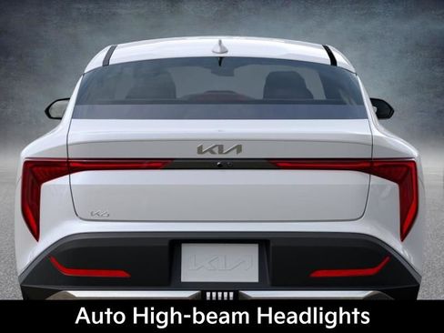 New 2025 Kia K4 EX image 15