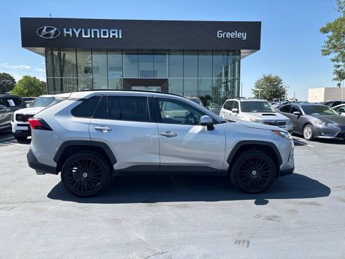 Used 2024 Toyota RAV4 XLE AWD/4WD image 1