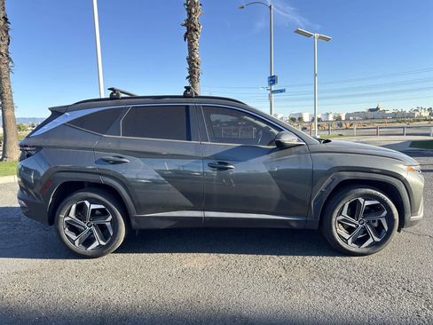 Used 2022 Hyundai Tucson SEL image 7