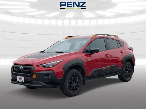 Certified 2025 Subaru Crosstrek 2.5i Wilderness w/ Wilderness Package image 3