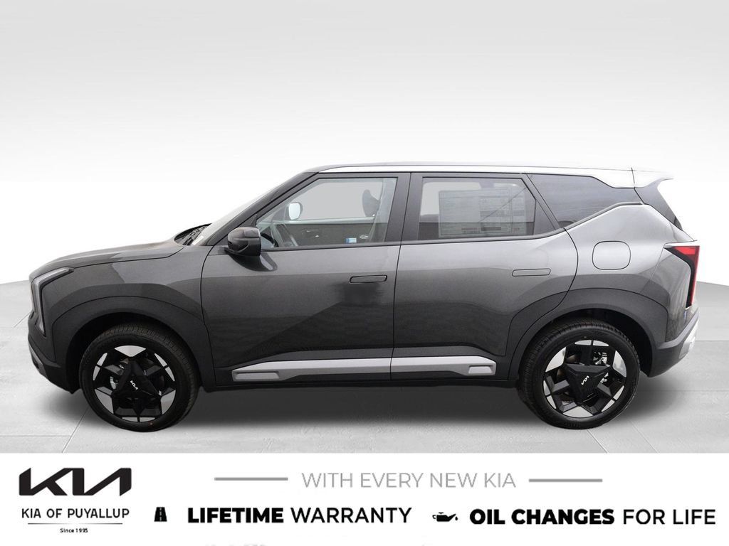 New 2027 Kia Seltos S AWD/4WD image 8