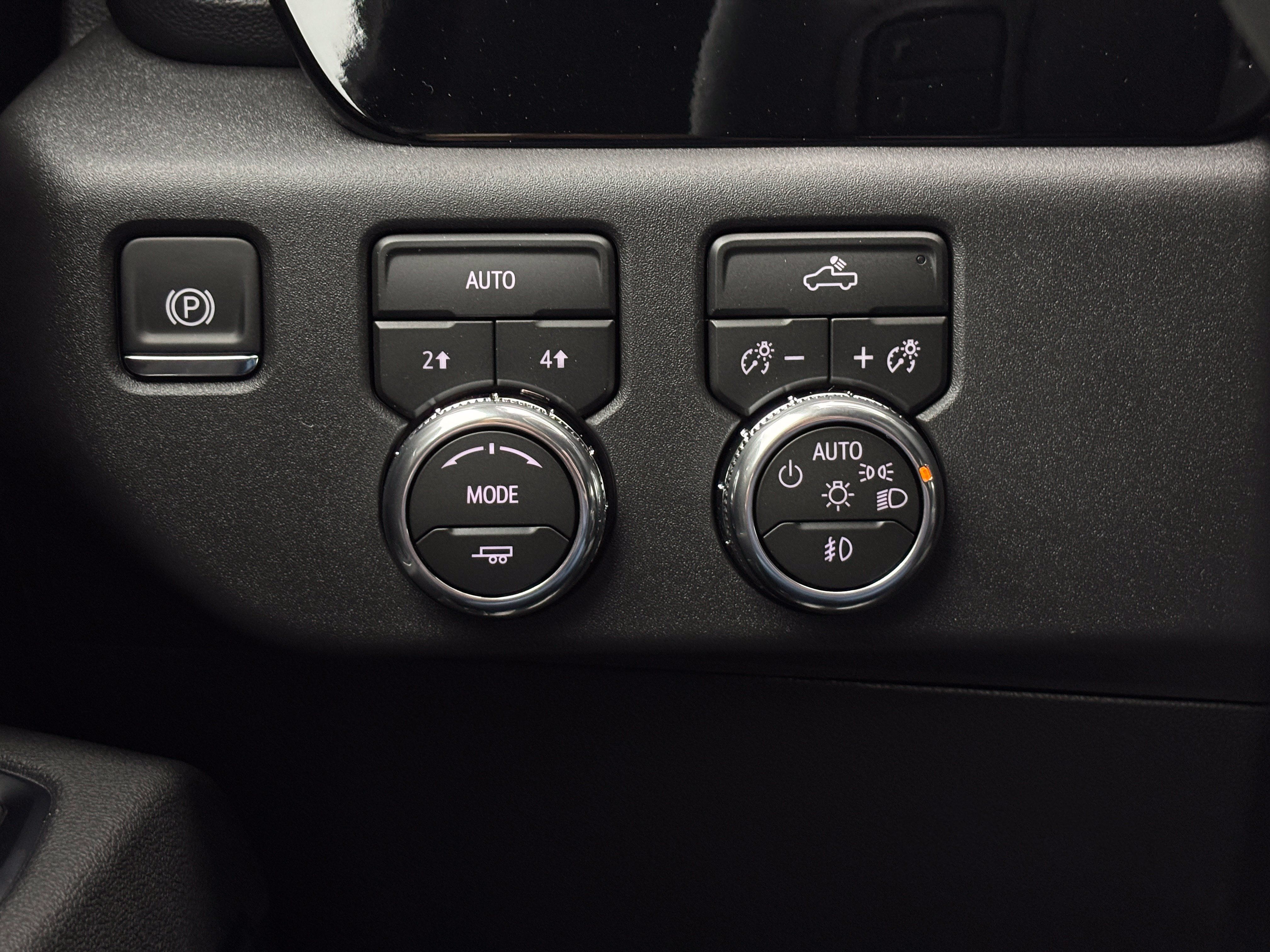 New 2026 GMC Sierra 1500 Elevation w/ Elevation Select Package AWD/4WD image 20