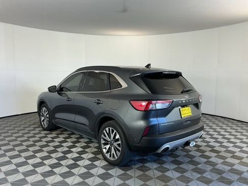 Used 2020 Ford Escape Titanium AWD/4WD image 7