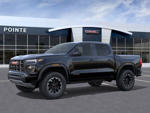 New 2026 GMC Canyon AT4 image 2