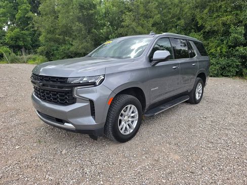 Used 2021 Chevrolet Tahoe LT AWD/4WD image 1