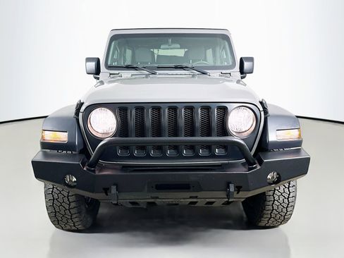 Used 2023 Jeep Wrangler Unlimited Sport AWD/4WD image 2