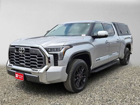 Used 2024 Toyota Tundra 1794 Edition w/ TRD Off-Road Package AWD/4WD image 8