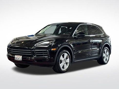 Used 2019 Porsche Cayenne AWD/4WD image 9