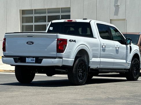 New 2026 Ford F150 XLT w/ Equipment Group 302A MID AWD/4WD image 3