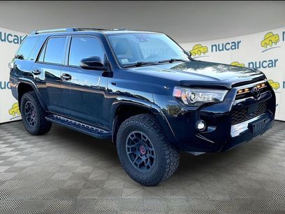 Used 2021 Toyota 4Runner SR5 Premium w/ Moonroof Package