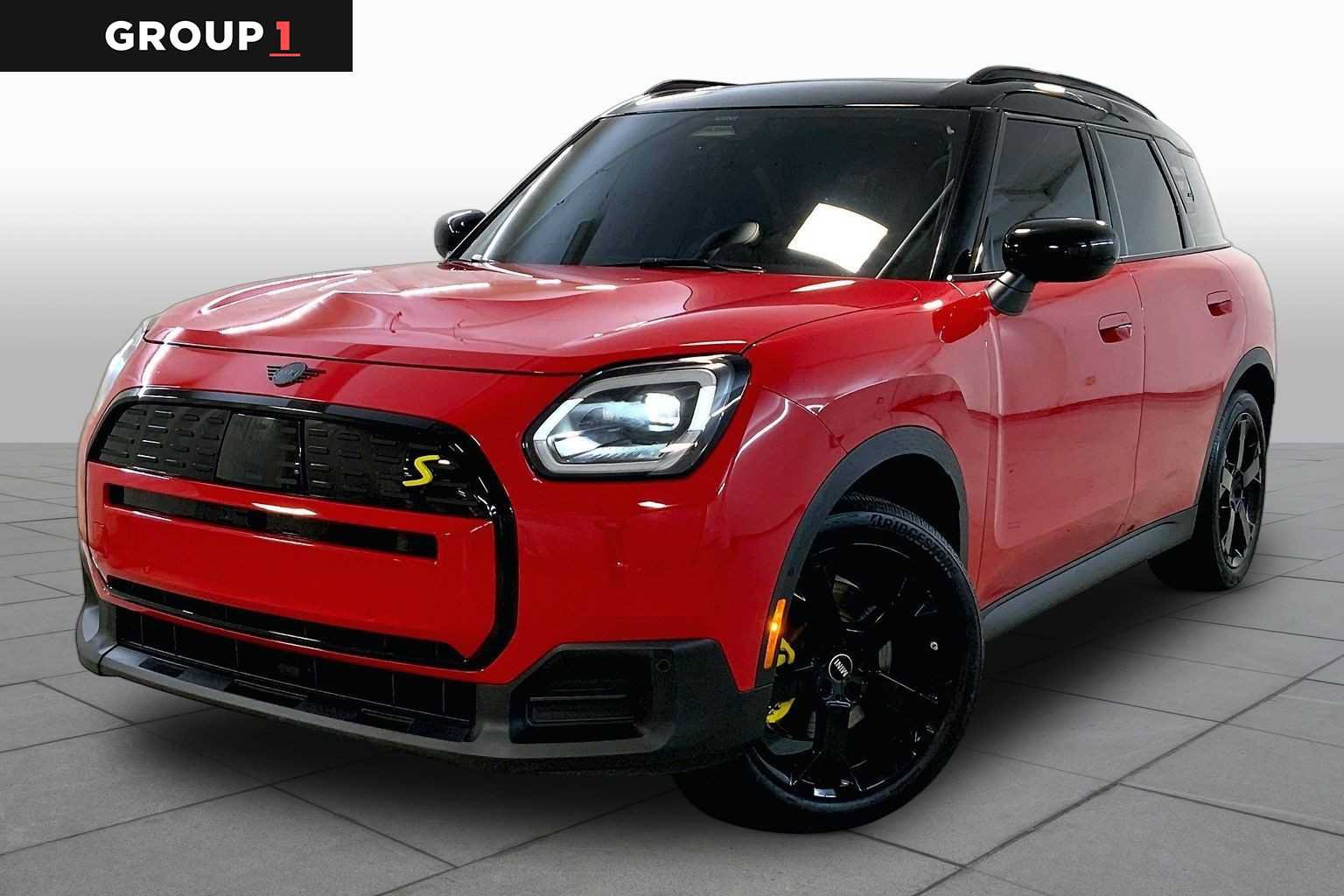Used 2025 MINI Cooper Countryman SE AWD/4WD image 1
