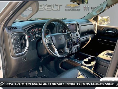 Used 2020 Chevrolet Silverado 1500 RST w/ All-Star Edition AWD/4WD image 13