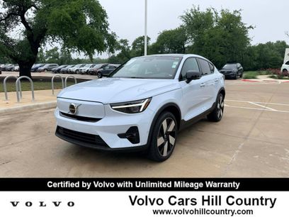 Certified 2024 Volvo C40 P8 Recharge Ultimate w/ Protection Package Premier