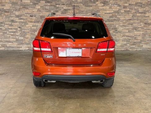Used 2013 Dodge Journey SXT w/ Popular Equipment Group FWD image 6