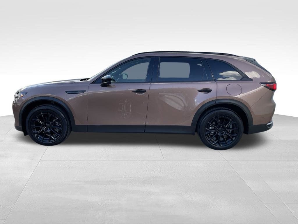 Used 2026 MAZDA CX-70 3.3 Turbo w/ Premium Plus Pkg AWD/4WD image 8