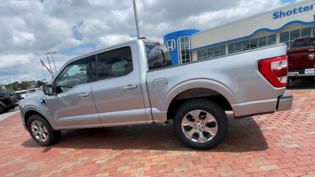 Used 2023 Ford F150 Platinum RWD image 7