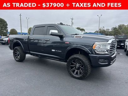 Used 2019 RAM 2500 Limited