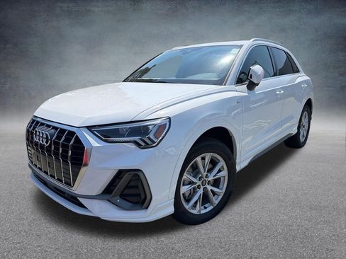 Used 2025 Audi Q3 2.0T Premium w/ Convenience Package AWD/4WD image 1