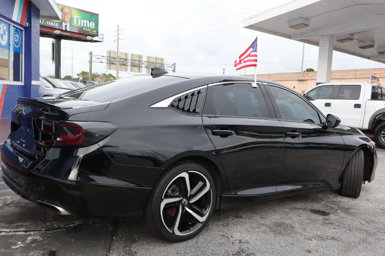 Used 2021 Honda Accord Sport Special Edition image 6