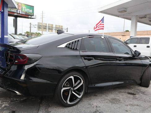 Used 2021 Honda Accord Sport Special Edition image 6