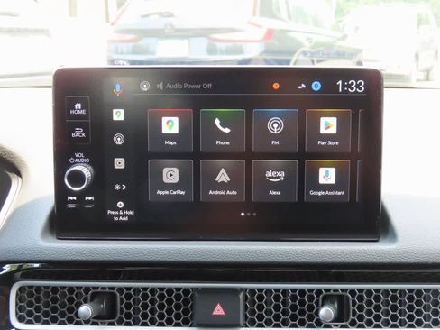 New 2025 Honda Civic Sport Touring image 21