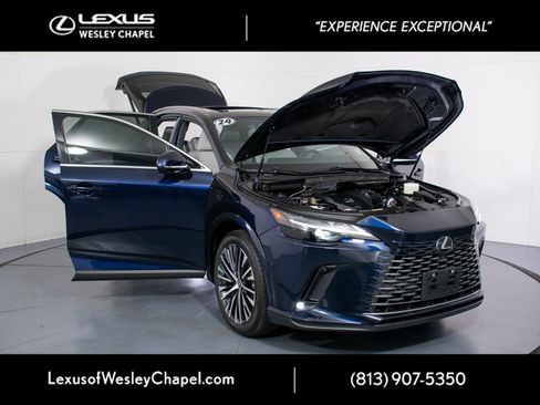 Used 2024 Lexus RX 350 Premium Plus w/ Convenience Package FWD image 17