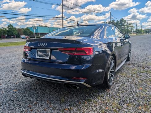 Used 2018 Audi S5 Premium Plus w/ Navigation Package AWD/4WD image 5