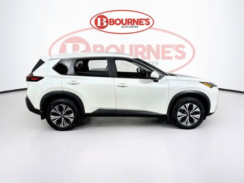 Used 2023 Nissan Rogue SV w/ SV Premium B Package AWD/4WD image 12