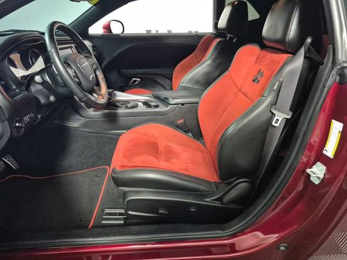 Used 2023 Dodge Challenger R/T Scat Pack w/ Plus Package RWD image 9
