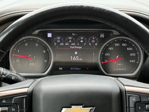 Used 2020 Chevrolet Silverado 3500 High Country w/ Gooseneck/5TH Wheel Package AWD/4WD image 23
