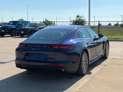 Used 2020 Porsche Panamera 4 AWD/4WD image 9