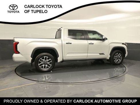 Used 2026 Toyota Tundra 1794 Edition image 4