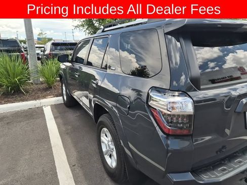 Used 2024 Toyota 4Runner SR5 RWD image 14