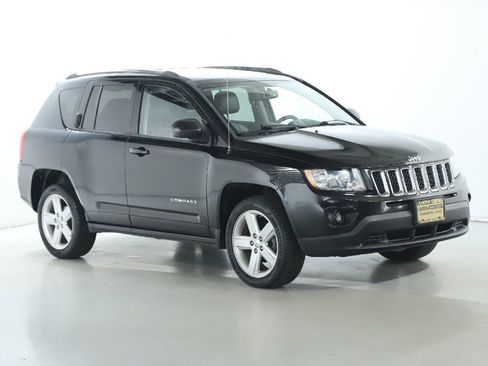 Used 2012 Jeep Compass Limited image 13