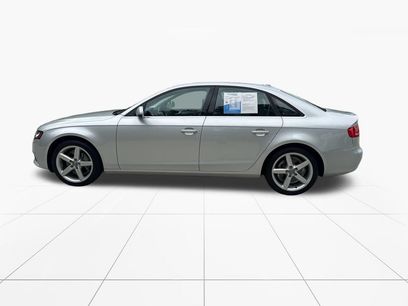Used 2011 Audi A4 2.0T Premium Plus