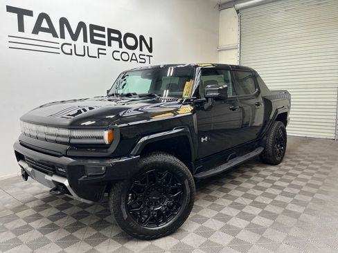 New 2026 GMC Hummer EV 4x4 Crew Cab image 1