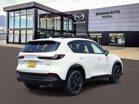 New 2026 MAZDA CX-5 2.5 S w/ Premium Package AWD/4WD image 5