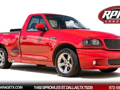 Used 2003 Ford F150 Lightning
