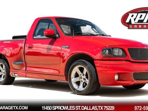 Used 2003 Ford F150 Lightning RWD image 1