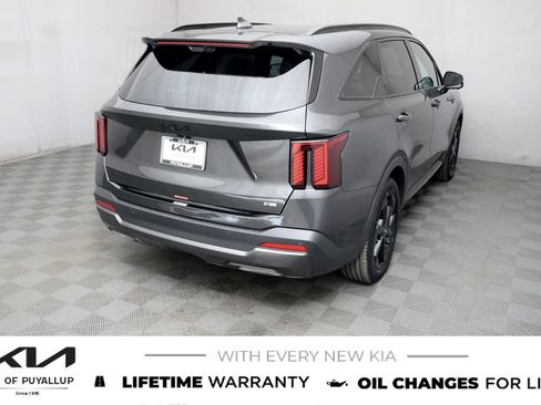 New 2026 Kia Sorento SX Prestige AWD/4WD image 5