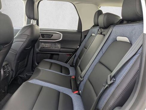 New 2025 Ford Bronco Sport Outer Banks w/ Outer Banks Tech Package+ image 16