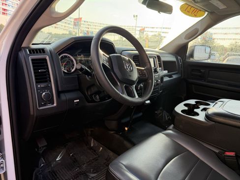 Used 2021 RAM 1500 Tradesman AWD/4WD image 13