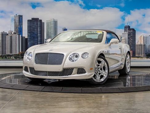 Used 2012 Bentley Continental GT AWD/4WD image 4