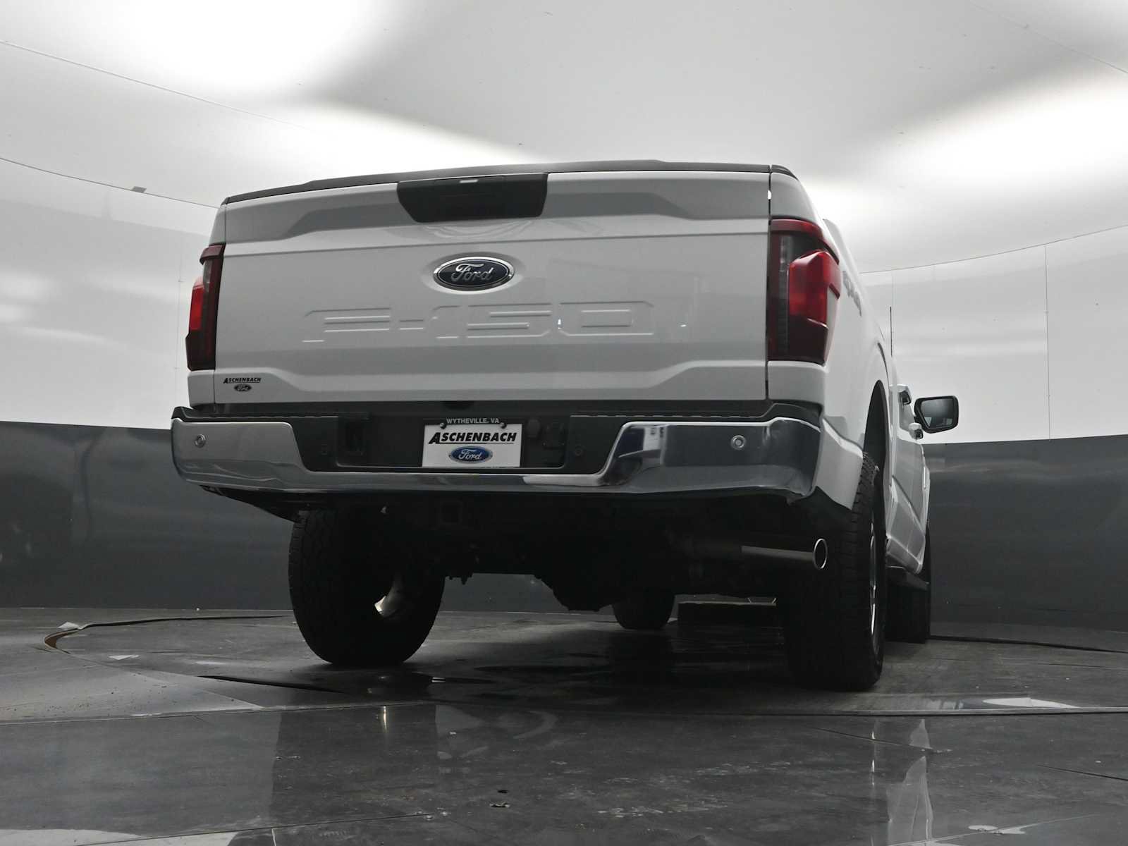 Certified 2025 Ford F150 XLT w/ Equipment Group 301A Standard AWD/4WD image 45