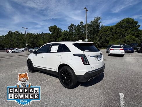 Used 2023 Cadillac XT5 Sportv AWD/4WD image 2