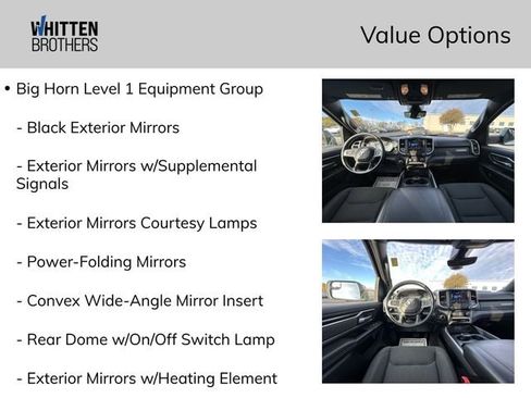 Used 2022 RAM 1500 Big Horn image 13