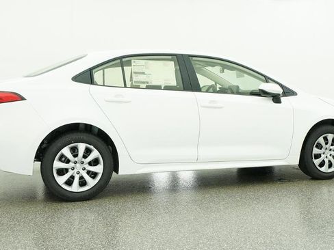 New 2026 Toyota Corolla LE FWD image 16